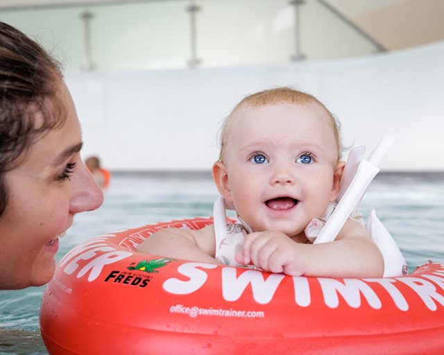 Schwimm.STAR Woche - mit gratis Schwimmkurs
